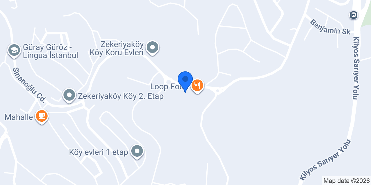 Köy Gold konumu
