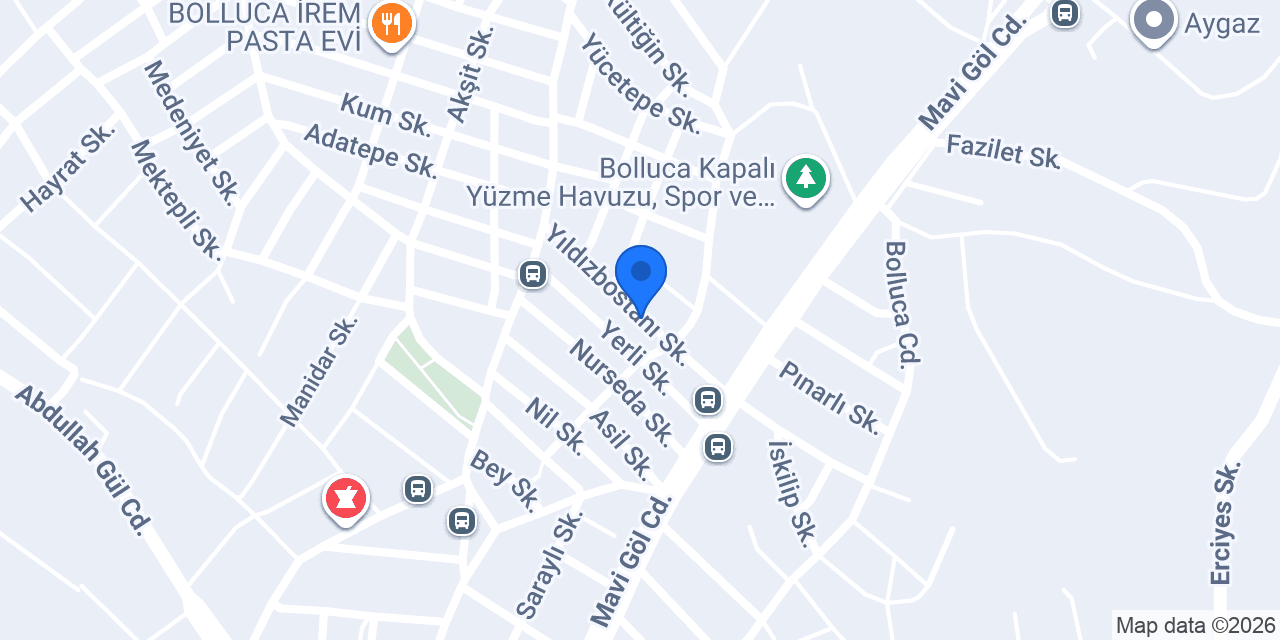 TAŞDEMİR MOBİLYA konumu