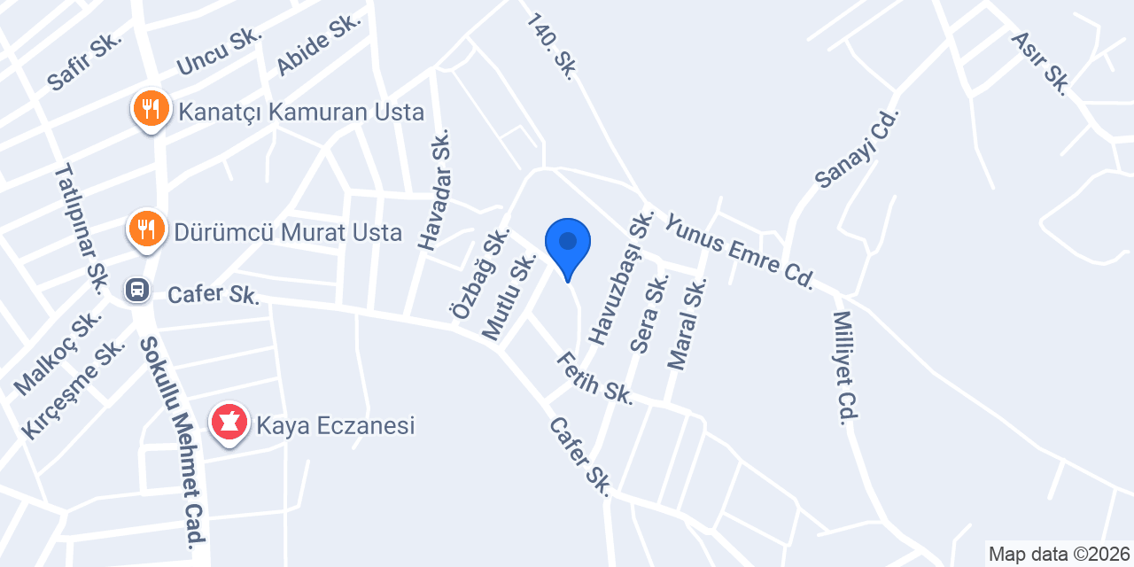 Demirler botanik konumu