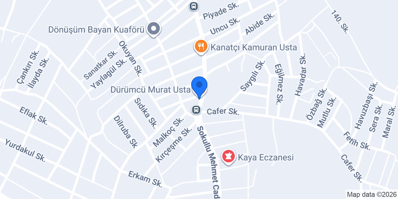 ÇELİK KASAP konumu