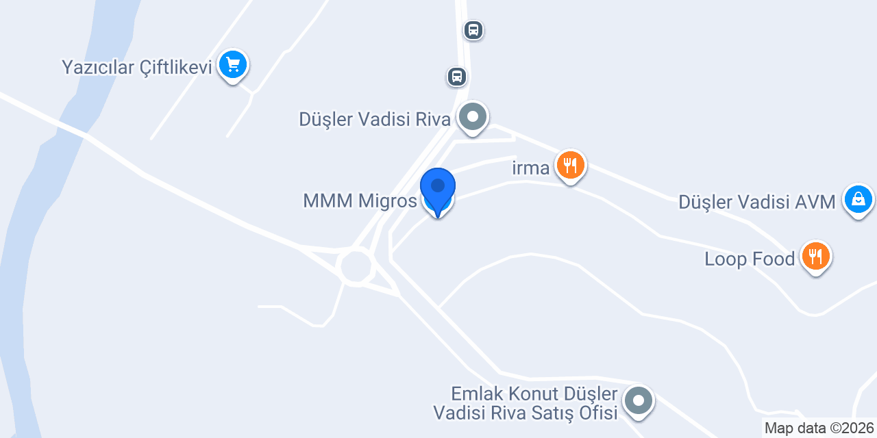 MMM Migros konumu