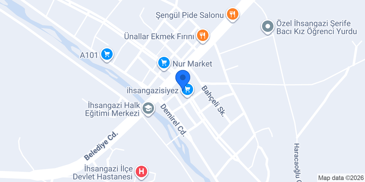 Kolağası Apart konumu