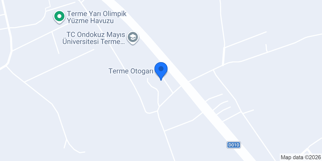 terme dağıstanlı konumu