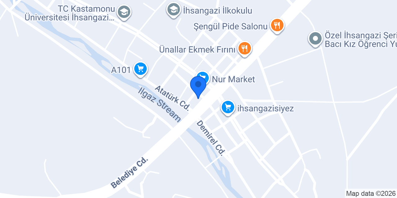 Selver Aynur Kasap konumu
