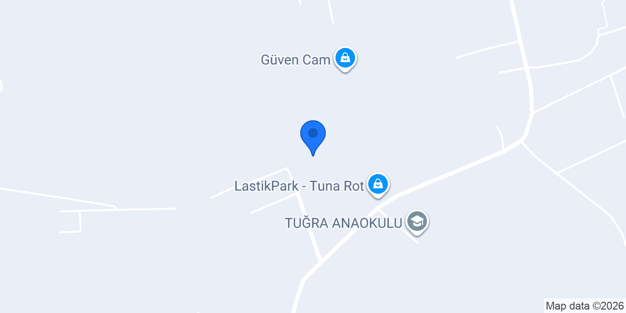 Bektas ahsapp konumu