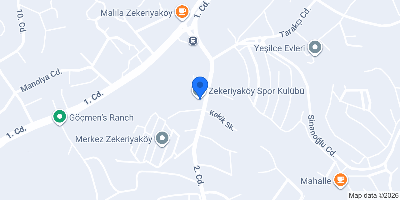 ZSK Kantin konumu