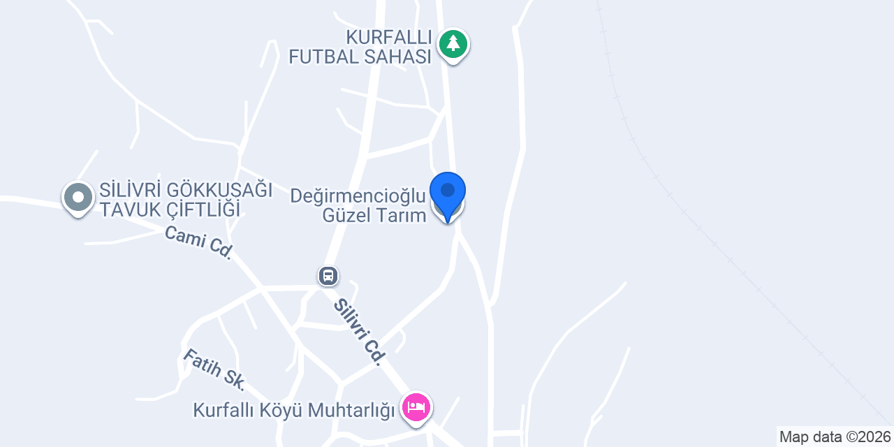 Değirmencioğlu Güzel Tarım konumu
