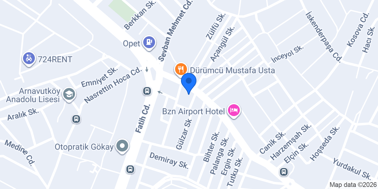 ŞAHİN ELEKTRONİK konumu