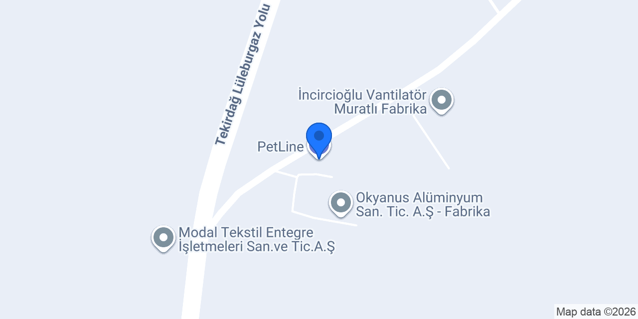 Petline konumu