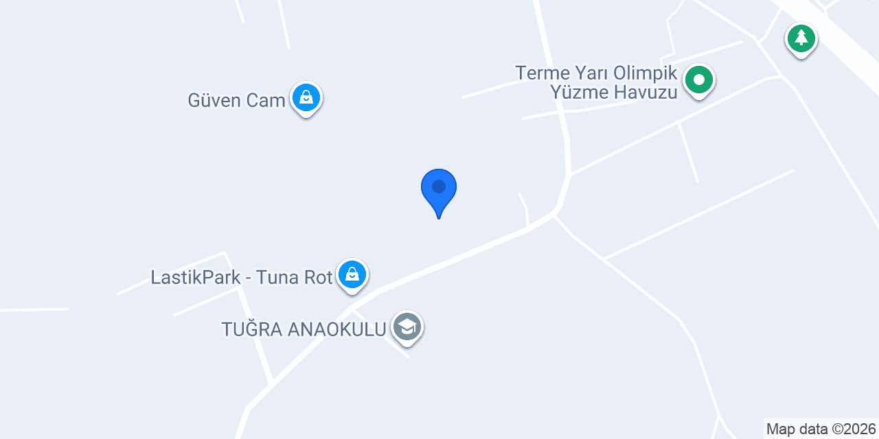 NUMANOĞLU ORMAN ÜRÜNLERİ konumu