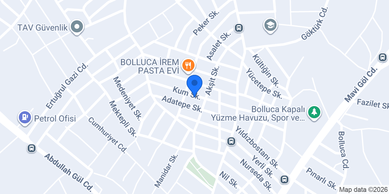 POLAT ISI konumu
