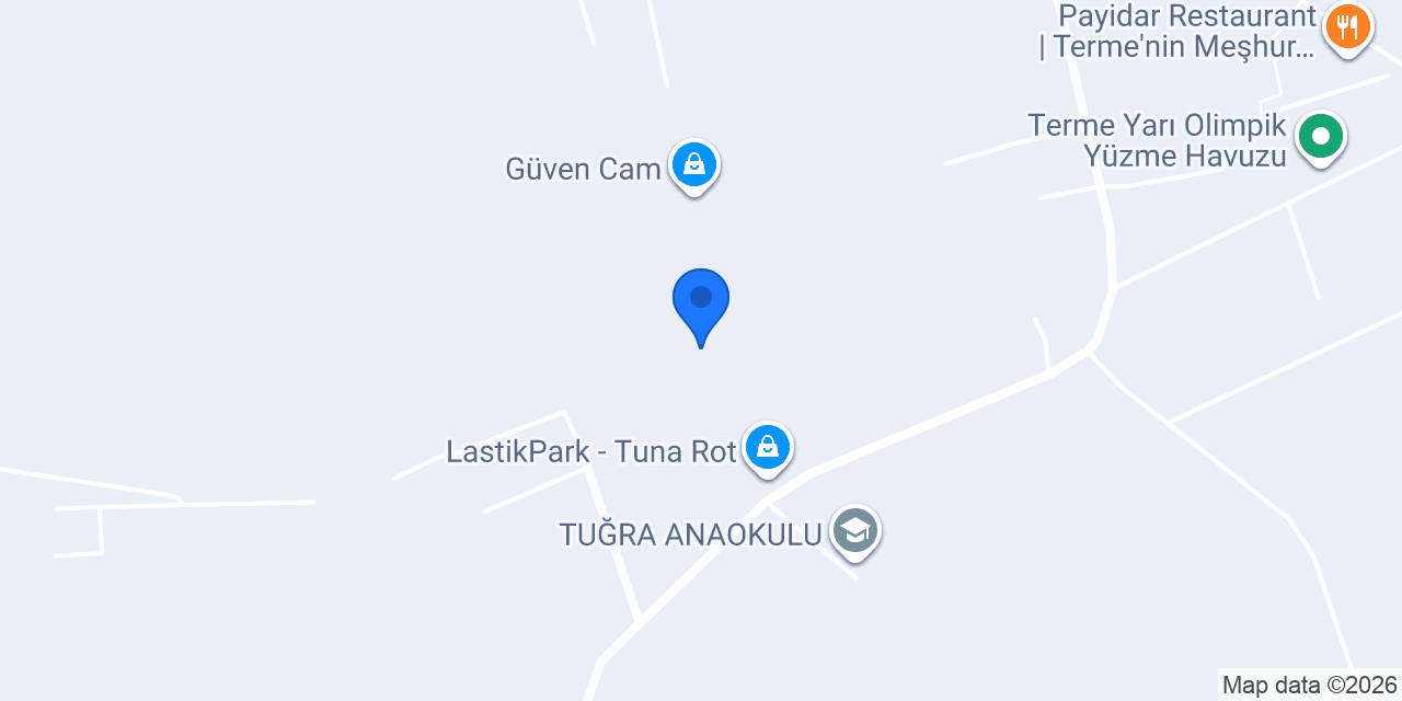 Yiğit mobilya Mutfak Ve Kapı dünyası konumu