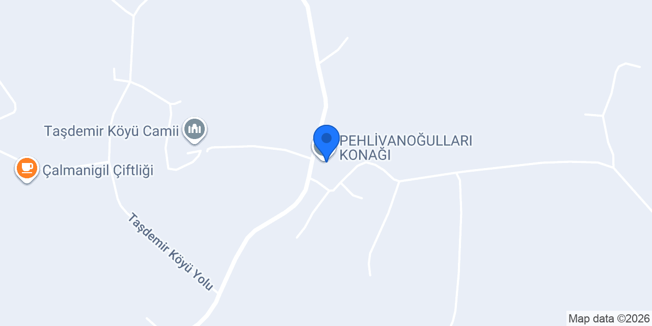 PEHLİVANOĞULLARI KONAĞI konumu