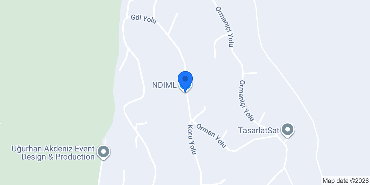 NDIML konumu
