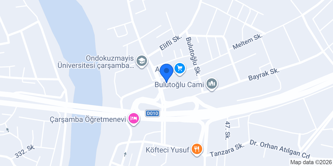 Mobilya HOME konumu