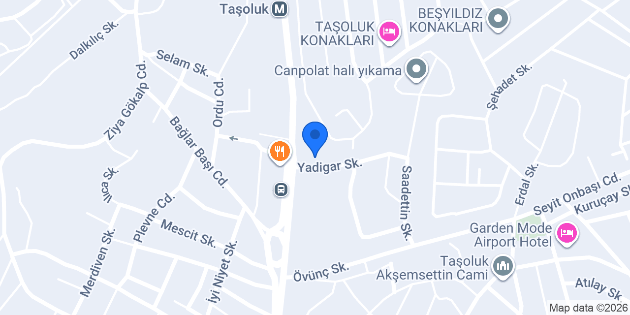AYDOĞAN ECZANESİ konumu