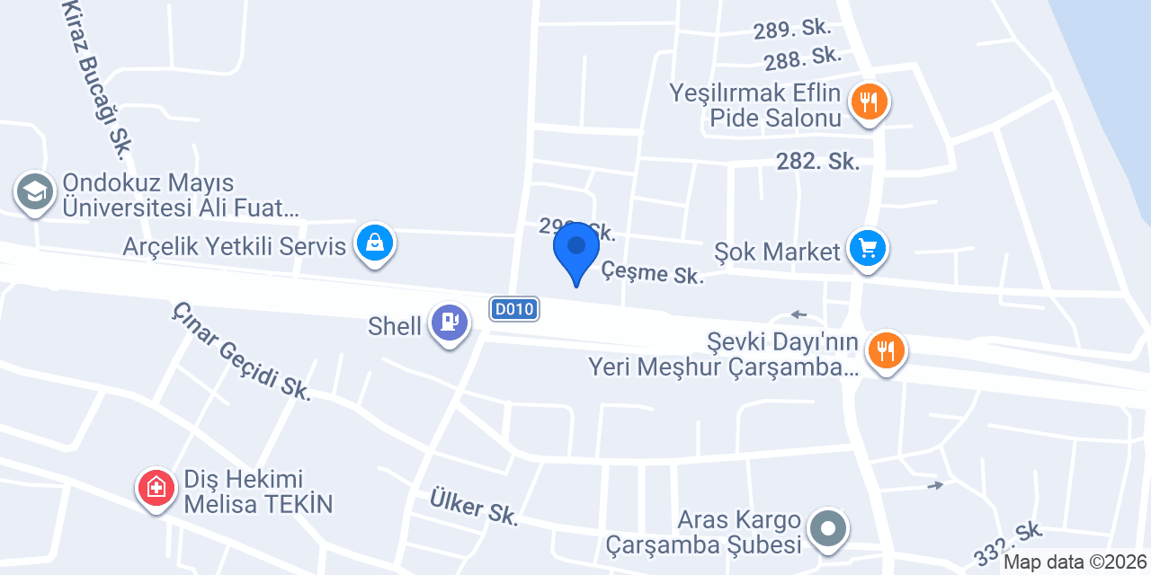 ALS Ticari Yatırımlar konumu