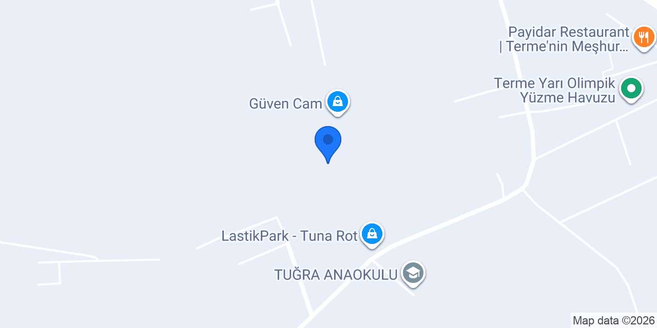 Kutlu Çivi konumu