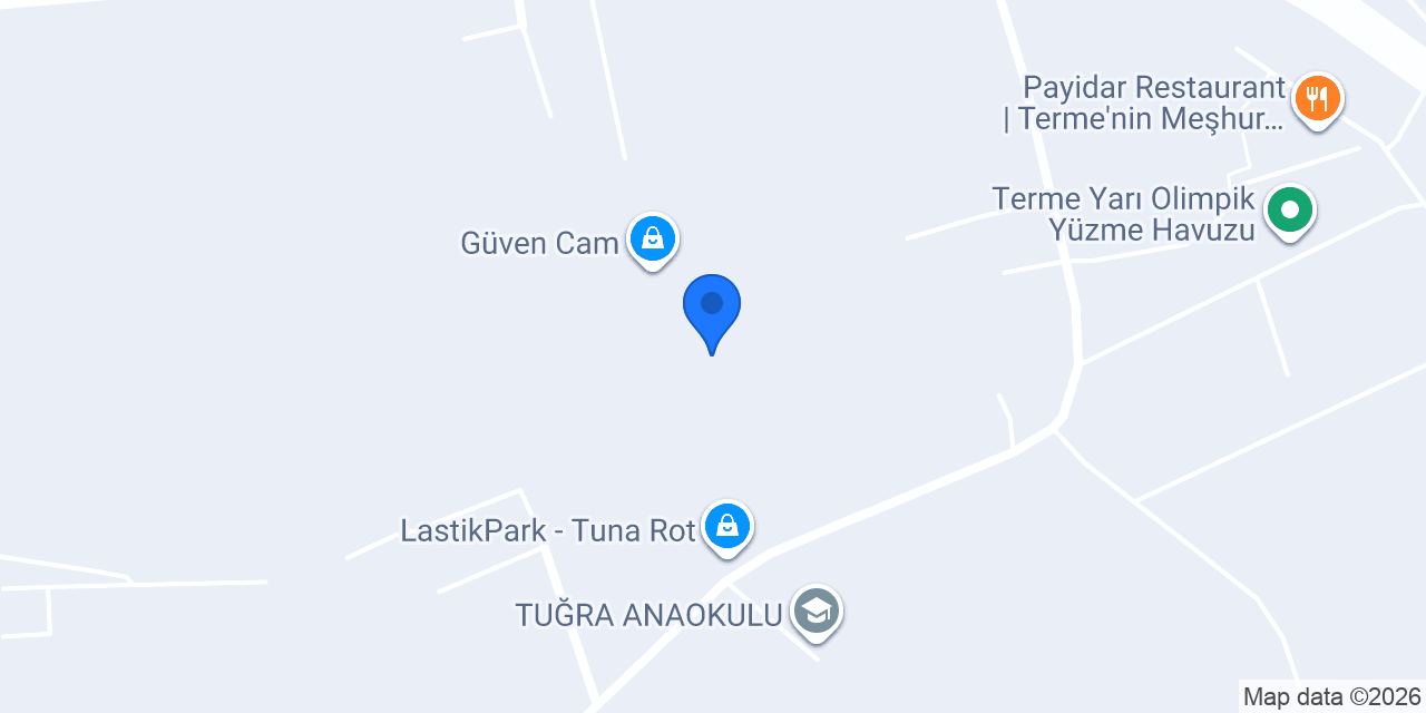 DNC YAPI konumu