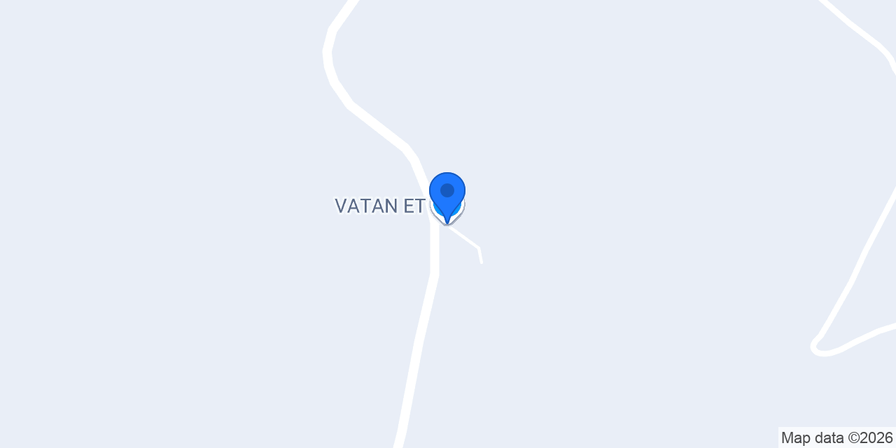 VATAN ET konumu
