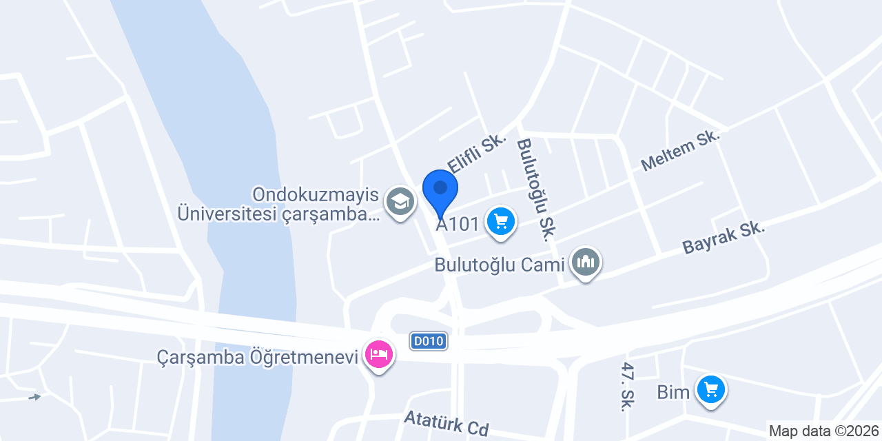 Pidde kebap salonu konumu