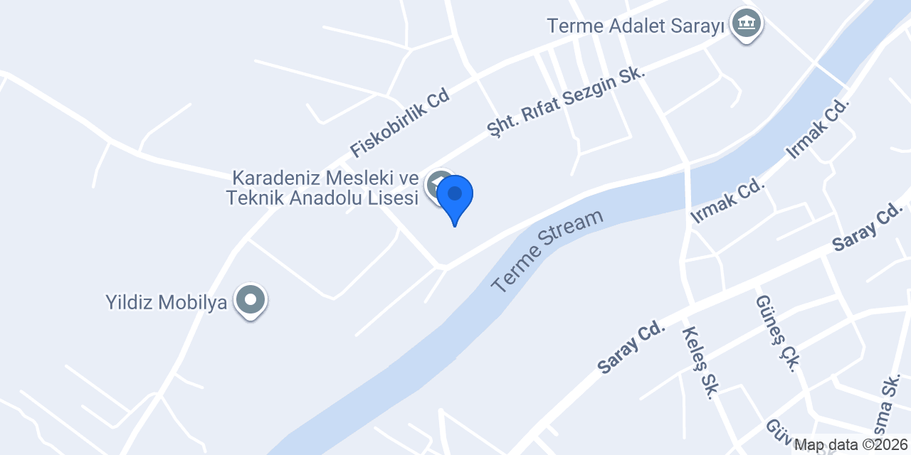 ESRA OTO YIKAMA konumu