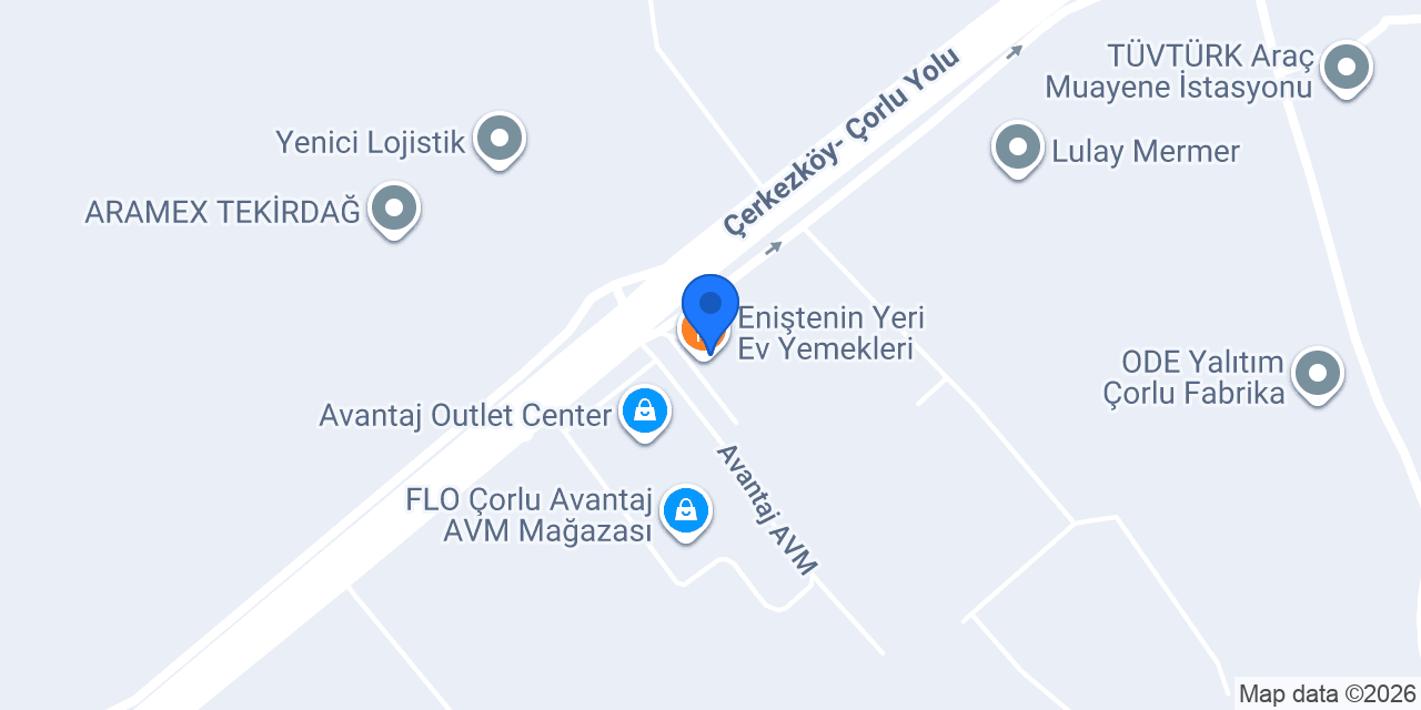 Shell • Kardeşler Petrol A.Ş. • Ergene konumu