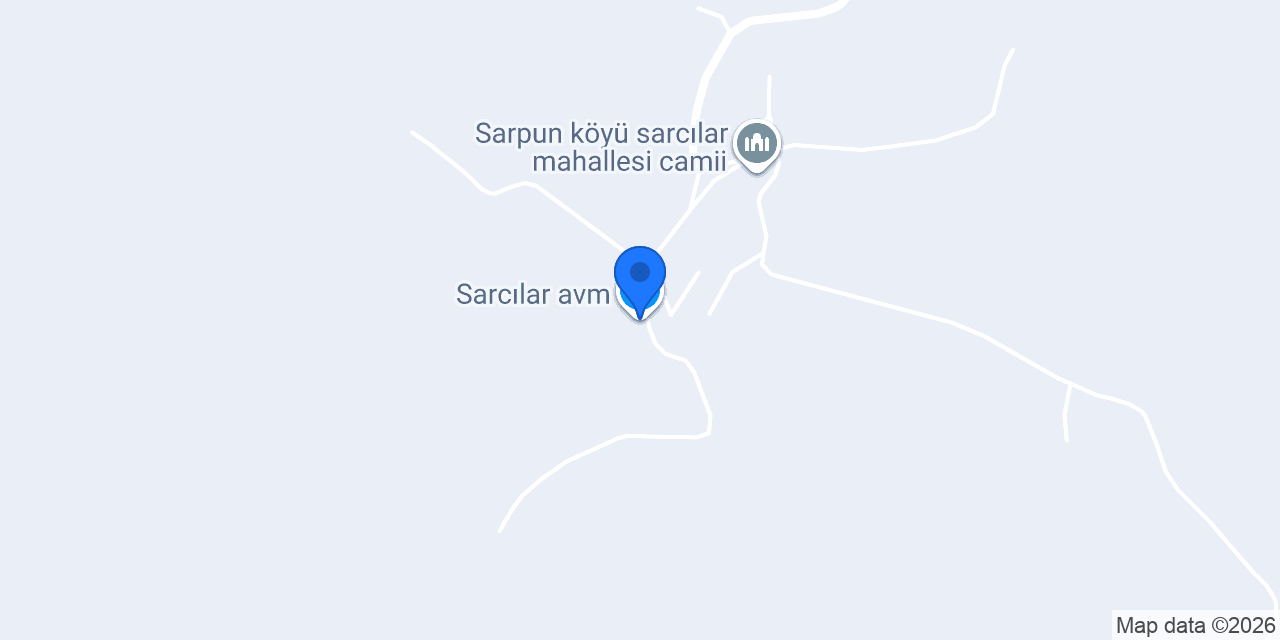 Sarcılar avm konumu