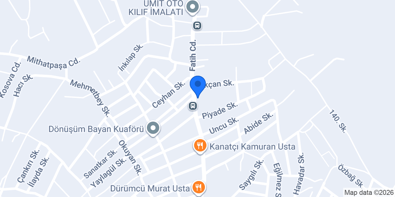 Umi waffle Kahve konumu