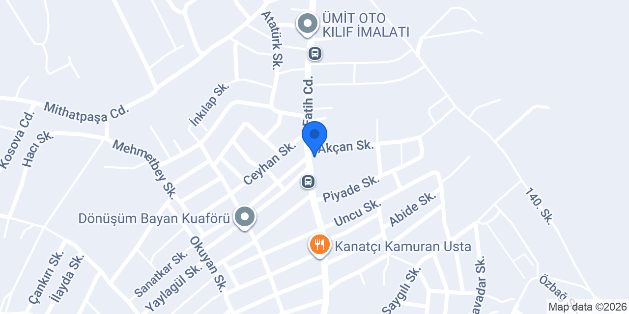Dostlar tekel konumu