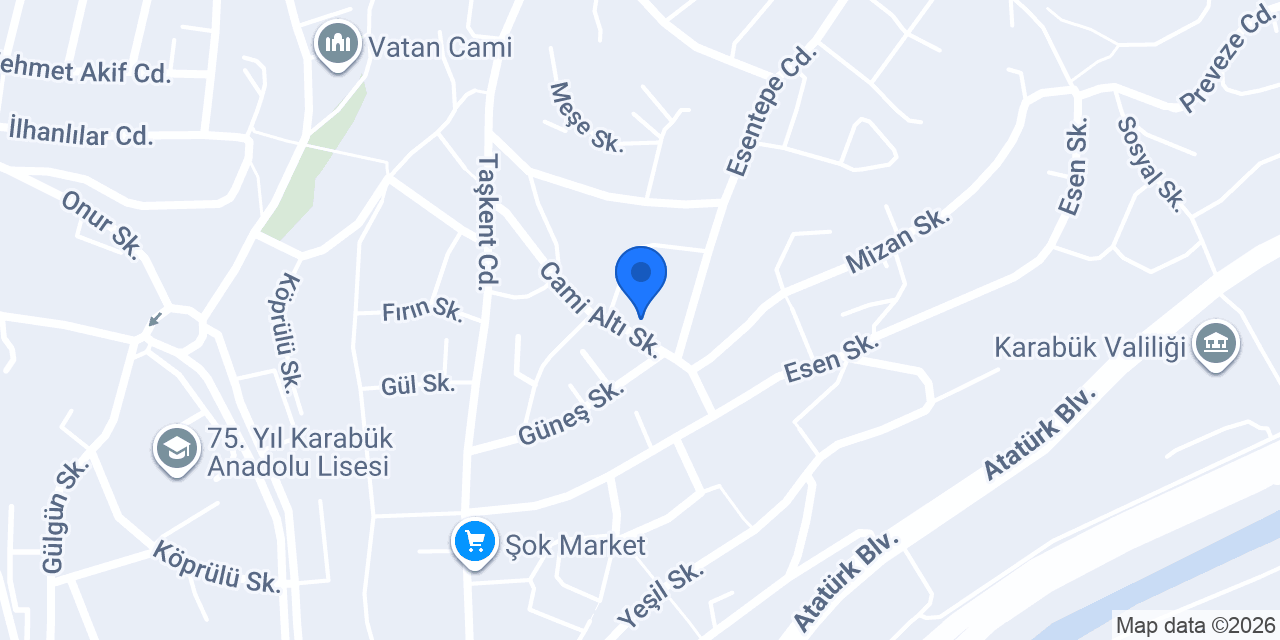 Minik tasarımlar konumu