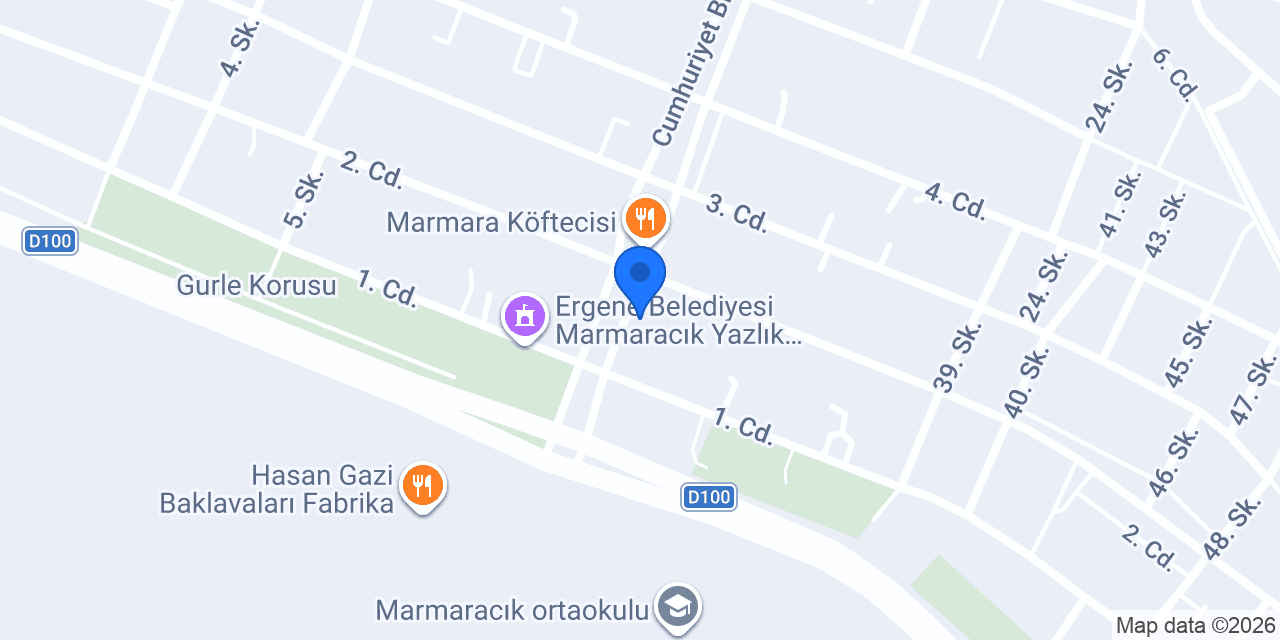 ŞANLIURFA KEBAP konumu