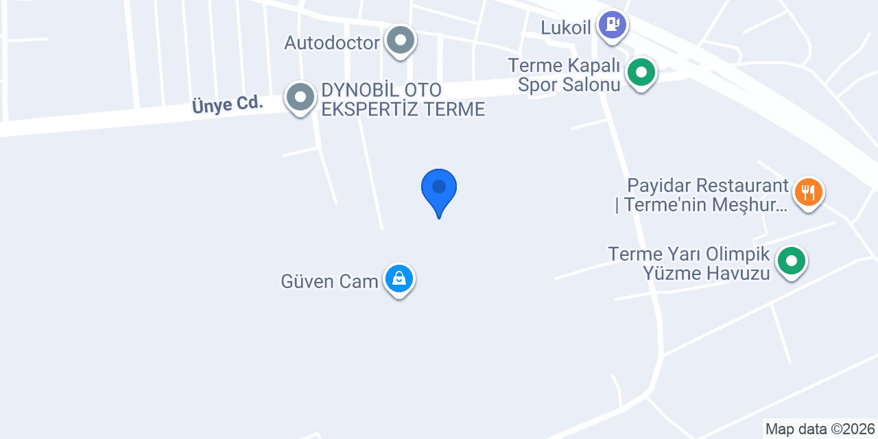 Parlak Dizayn Mobilya konumu