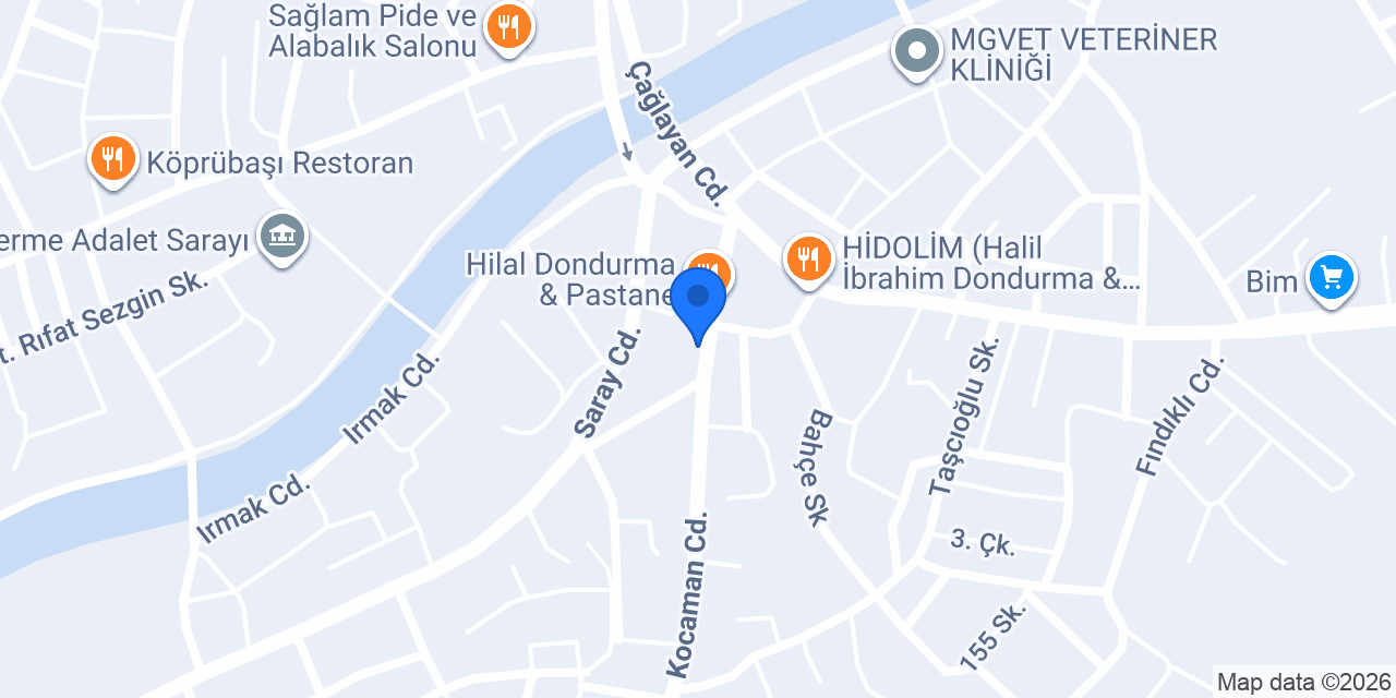 Terme Psikolog Kemal Akalın konumu