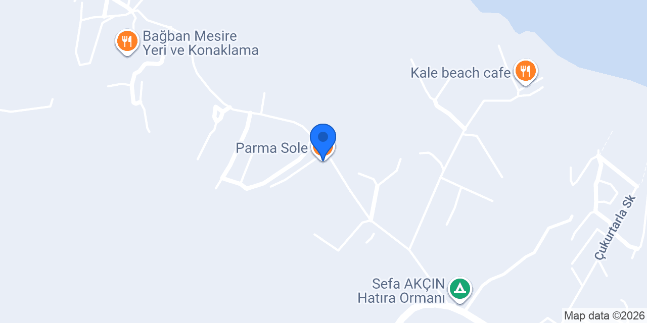 Parma Sole konumu