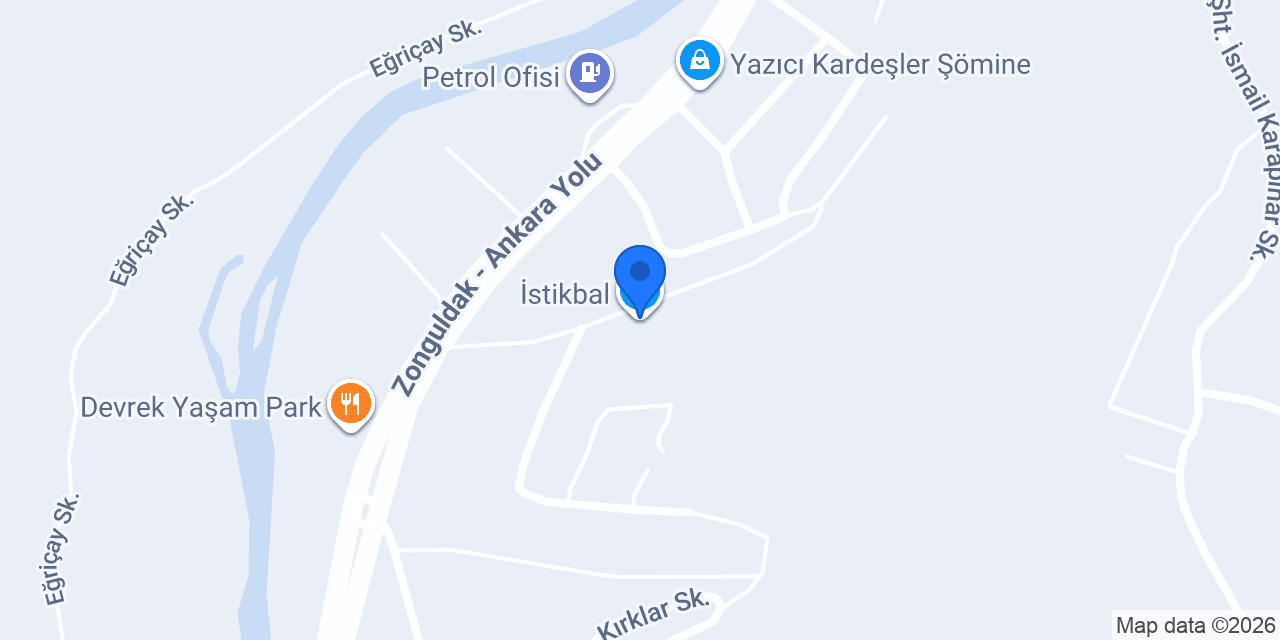 İstikbal konumu