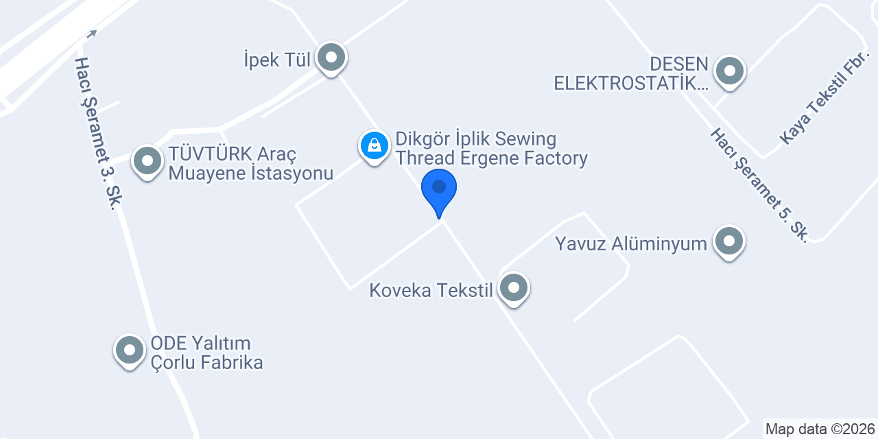 Trend Yıkama konumu