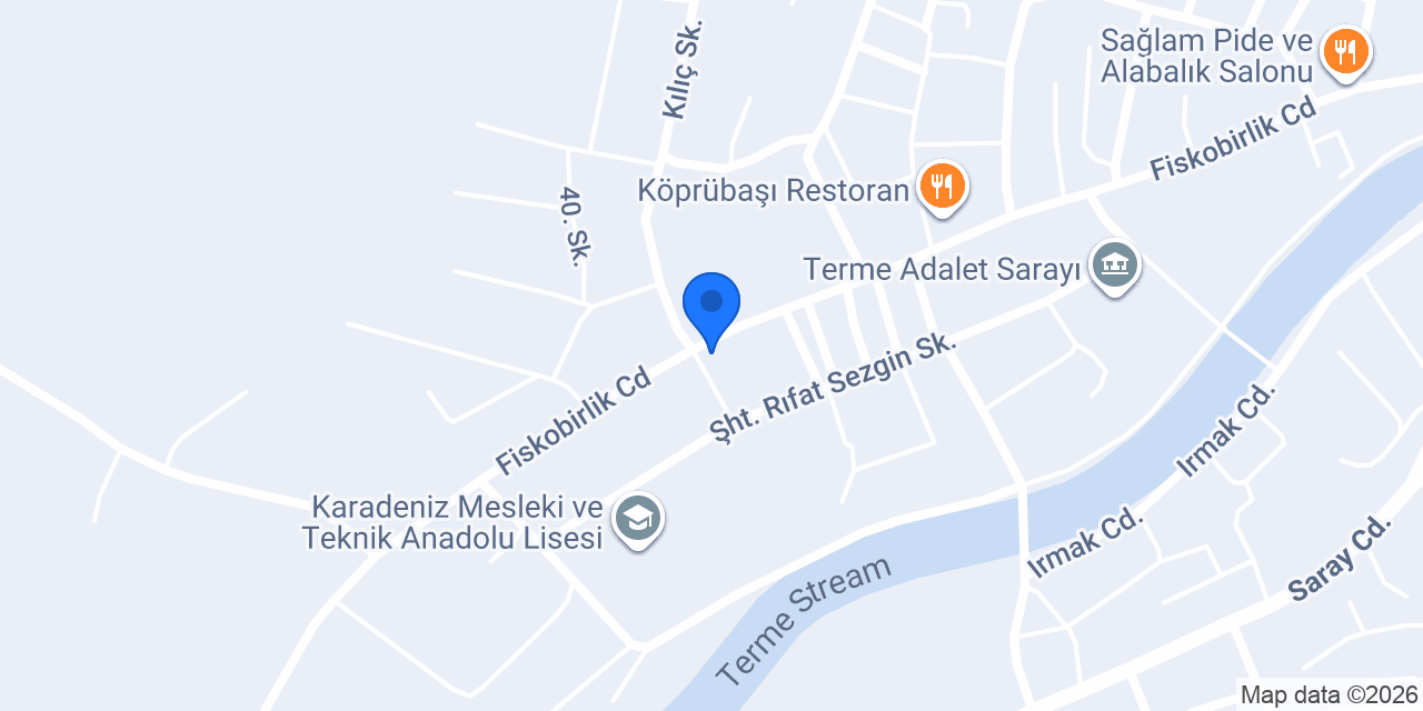 IŞIK YAPI DEKORASYON konumu