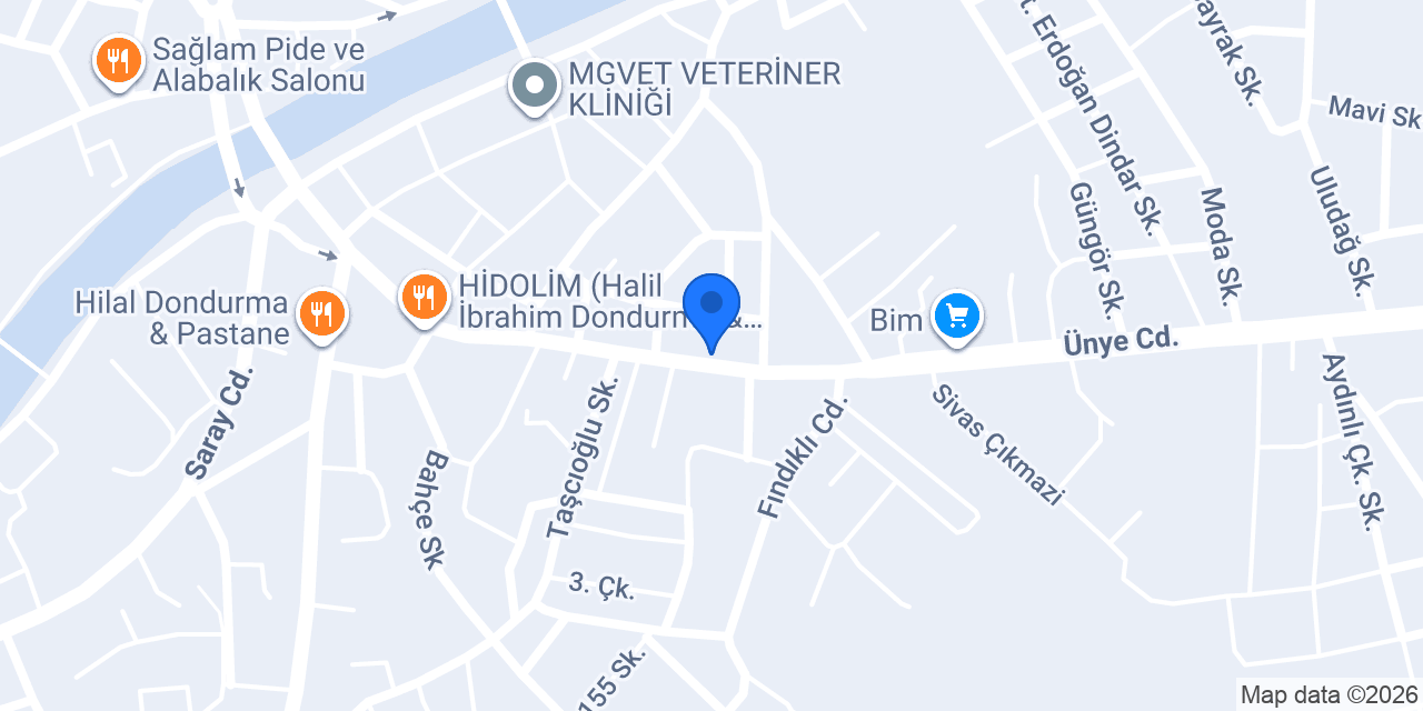 MERT ELEKTRİK OTOMASYON konumu