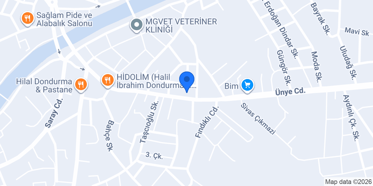 Görkem Bisiklet konumu