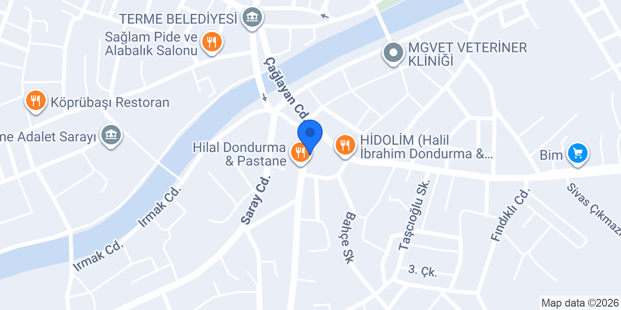 ADIYÖREM ÇİĞ KÖFTE konumu
