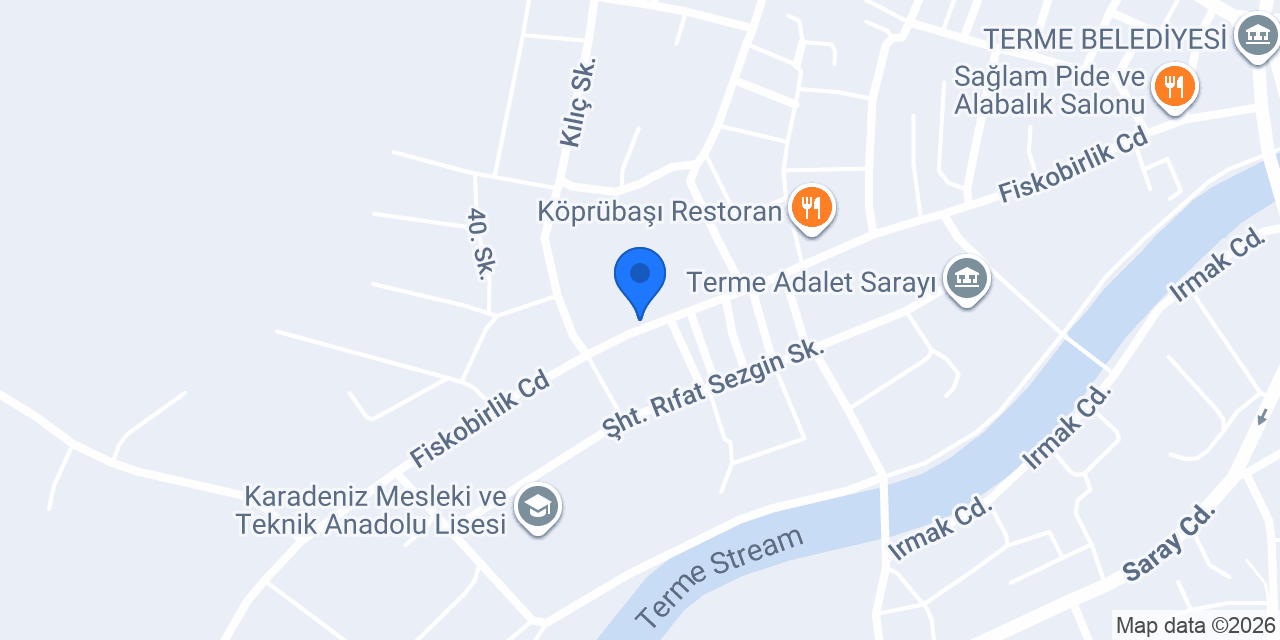 ALP PRIME EKOMİNİ konumu