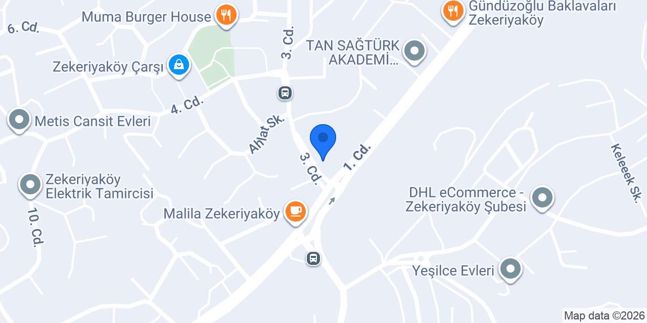 NOVABELLA konumu