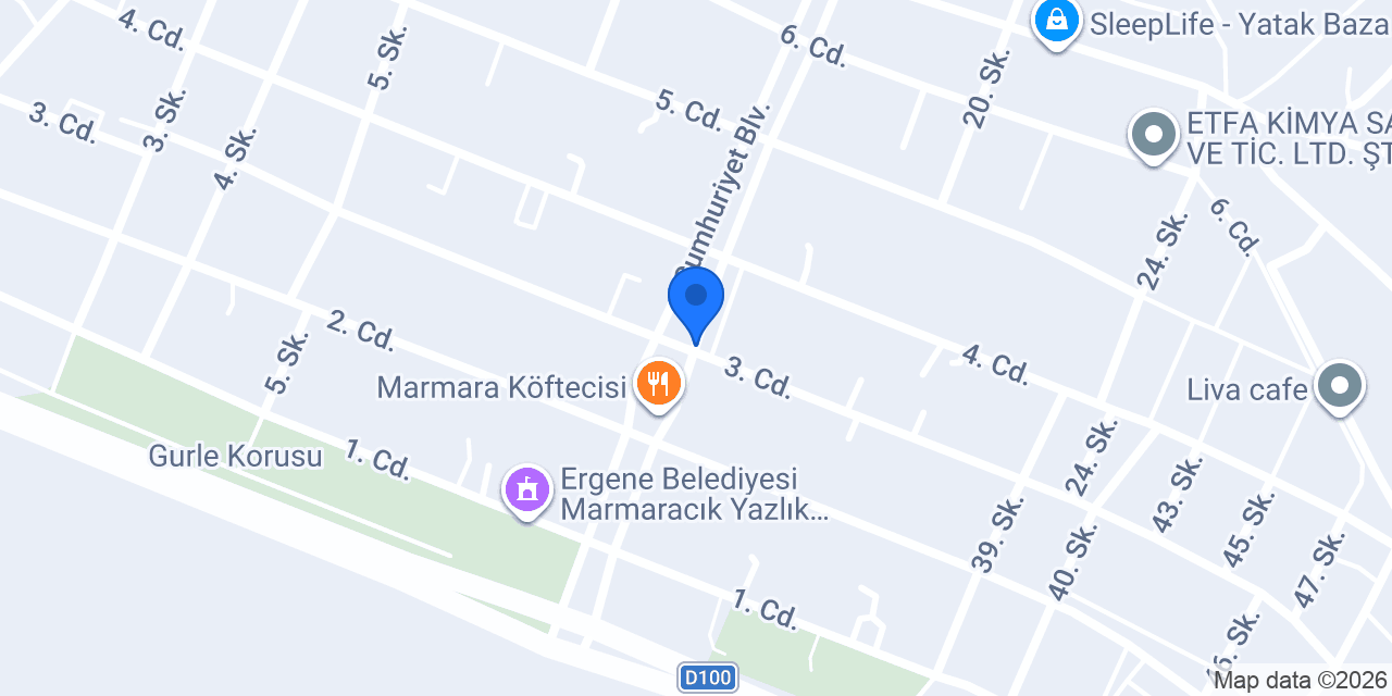 Shekil Kokoreç konumu