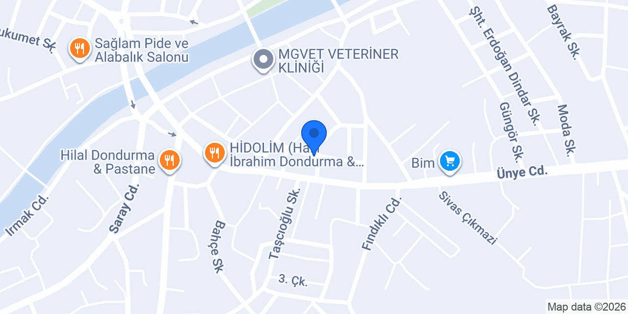 Güven Isı Mühendislilk konumu