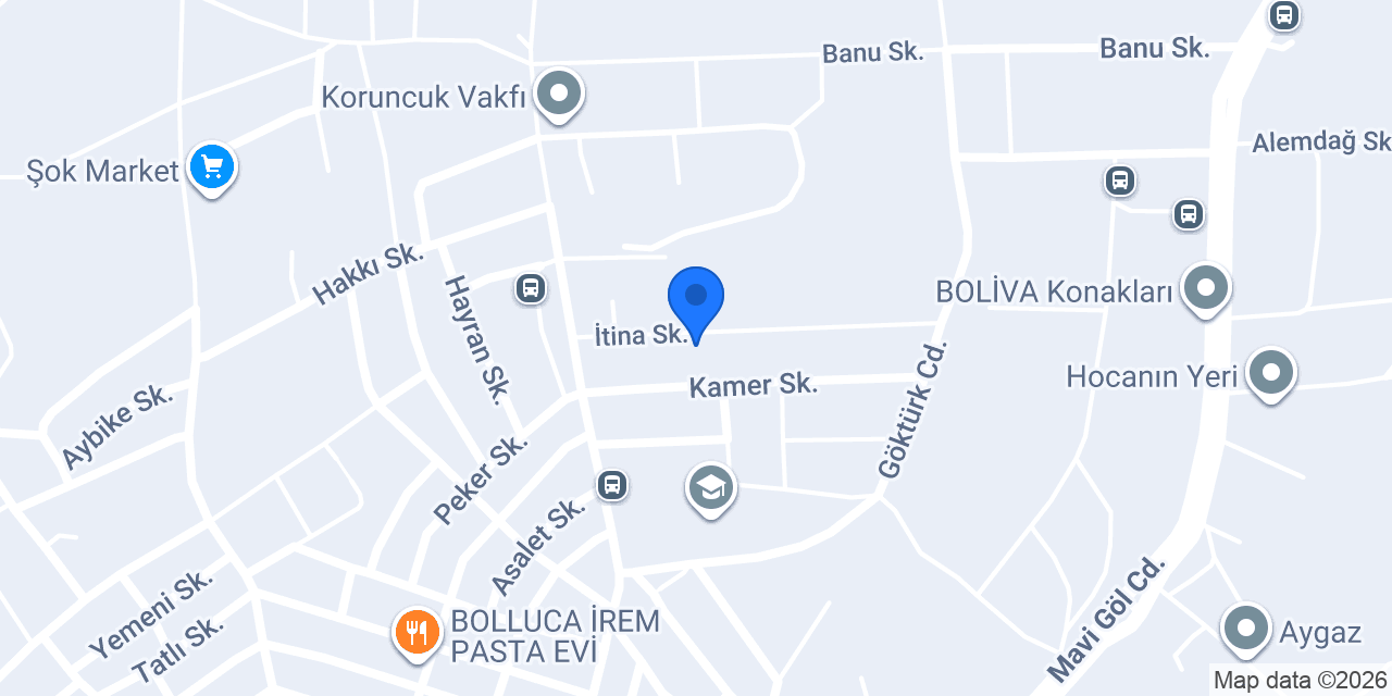 Savaş hafriyat konumu