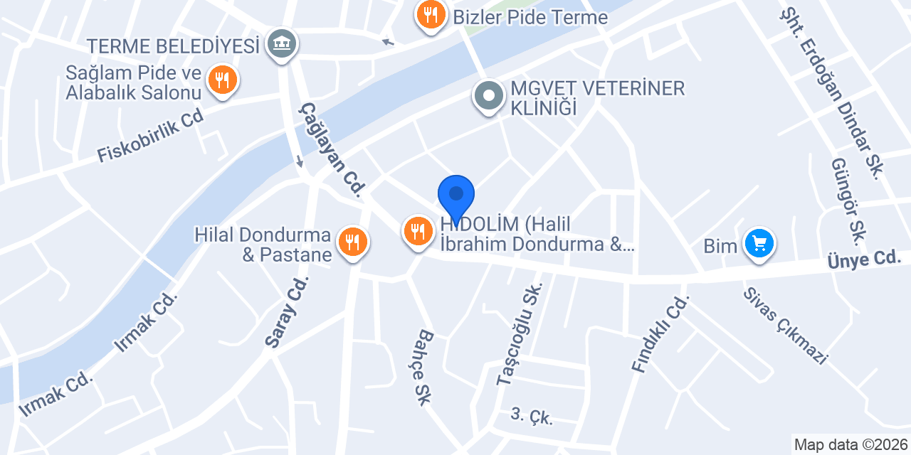 Ertan Mobilya konumu