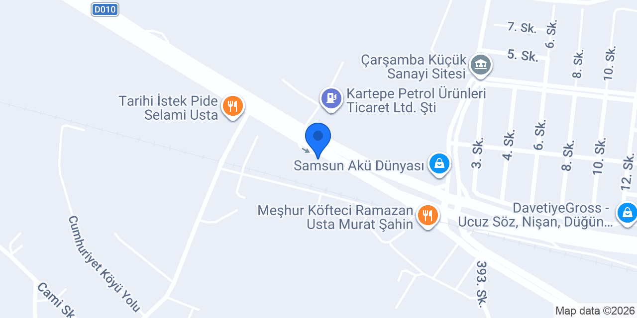 BİBEROGLU YAPI MARKET konumu