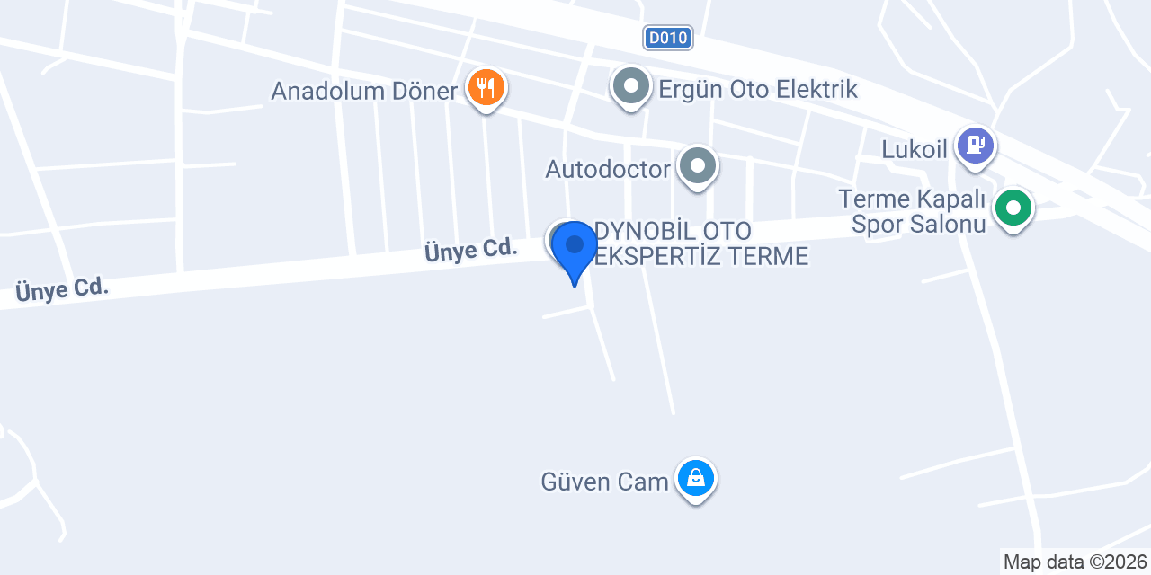 ALACAOĞLU ORMAN ÜRÜNLERİ TERME PAPEL konumu