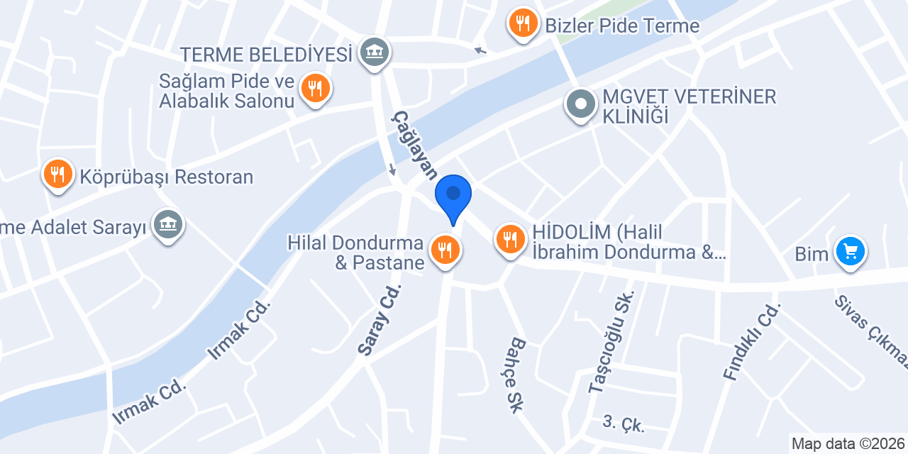 Asmali Konak Döner & Yemek konumu